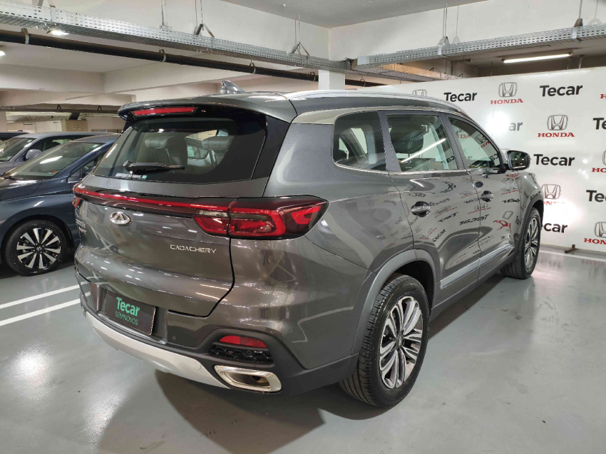 caoa chery tiggo 8 1.6 tgdi gasolina txs max drive dct 5p automatico 20241