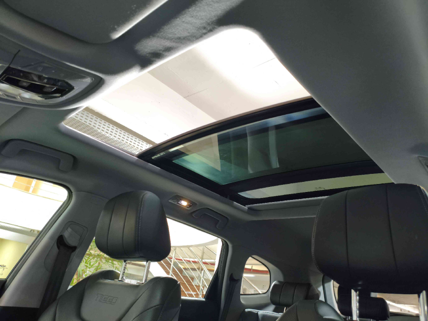 caoa chery tiggo 8 1.6 tgdi gasolina txs max drive dct 5p automatico 20249