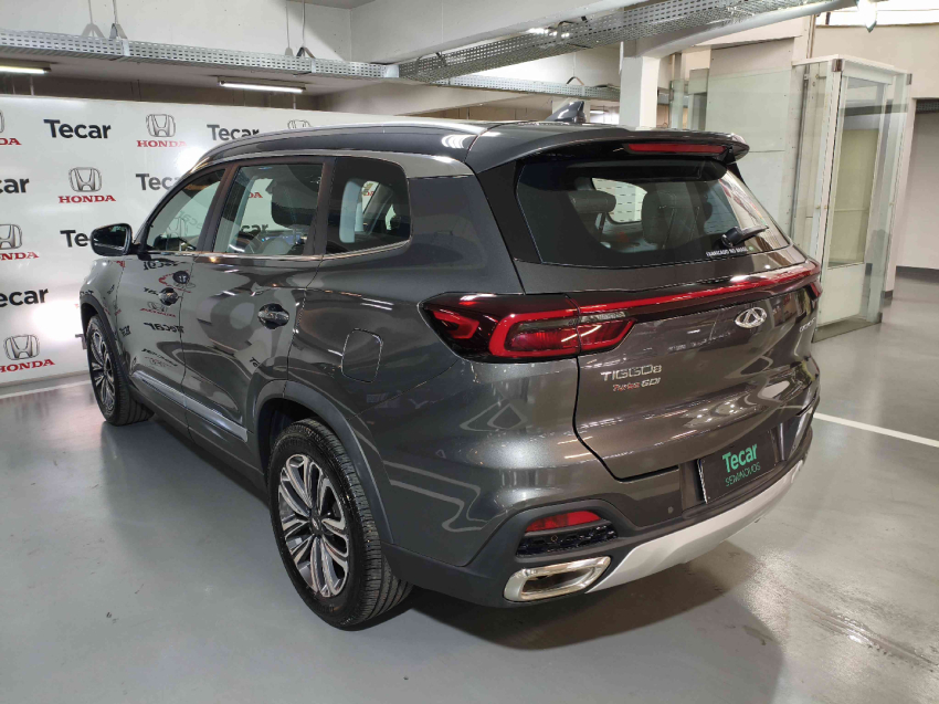 caoa chery tiggo 8 1.6 tgdi gasolina txs max drive dct 5p automatico 20243