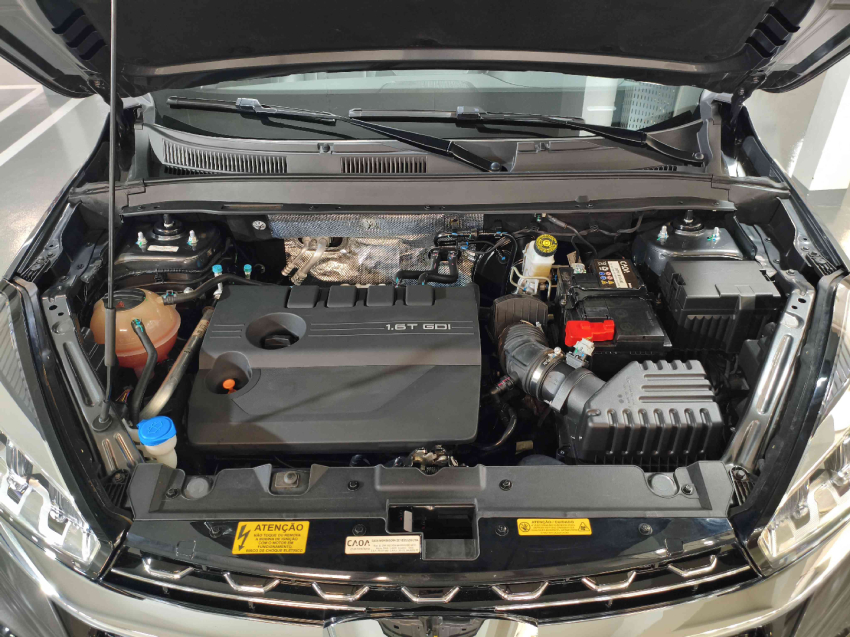 caoa chery tiggo 8 1.6 tgdi gasolina txs max drive dct 5p automatico 202411