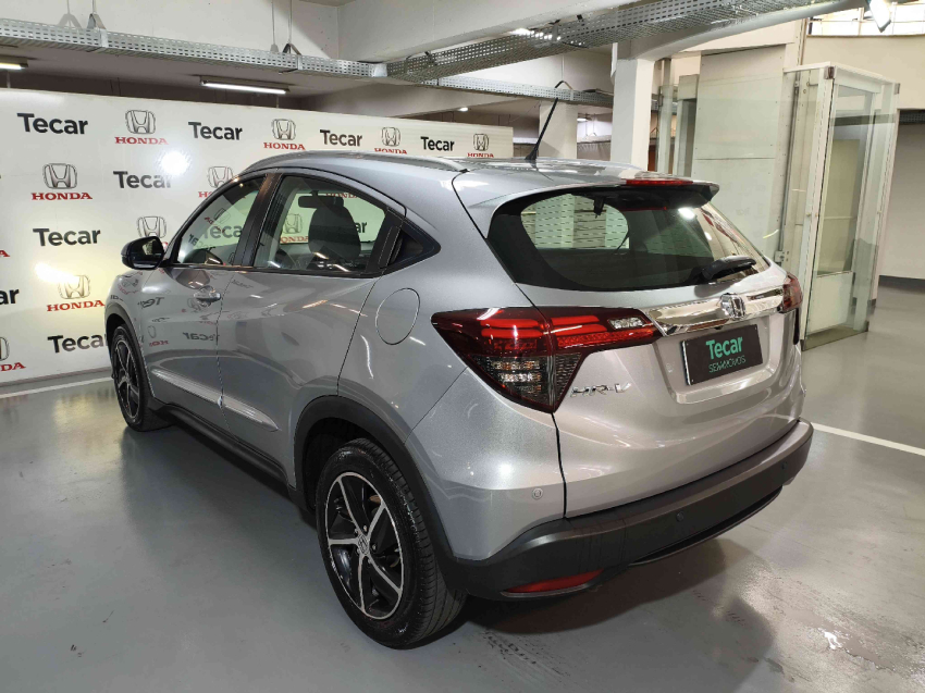honda hr-v 1.8 16v flex ex 4p automatico 5p 20201