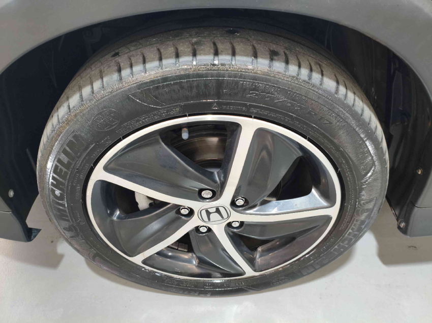 honda hr-v 1.8 16v flex ex 4p automatico 5p 20209