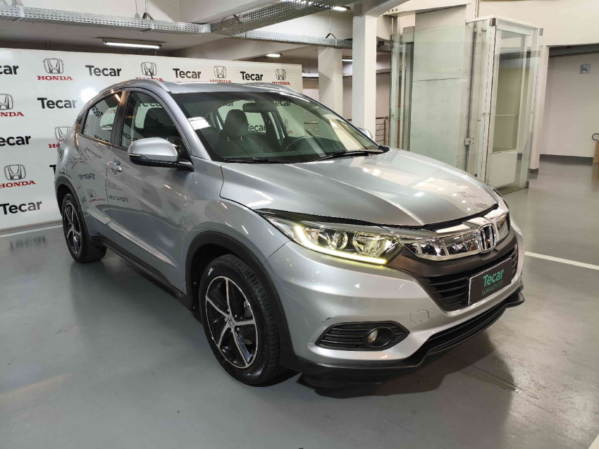 honda hr-v 1.8 16v flex ex 4p automatico 5p 20202
