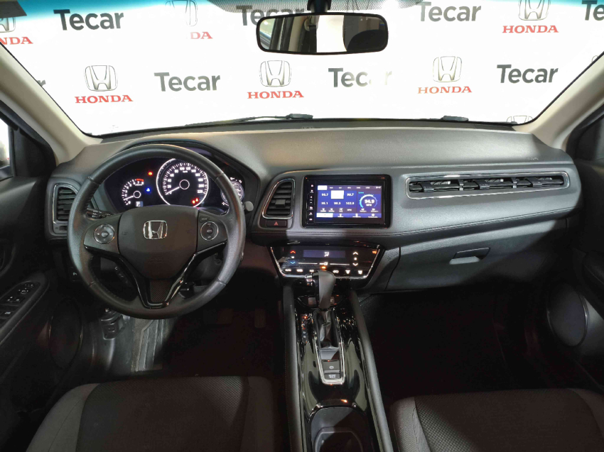 honda hr-v 1.8 16v flex ex 4p automatico 5p 20204