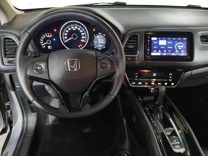 honda hr-v 1.8 16v flex ex 4p automatico 5p 20205