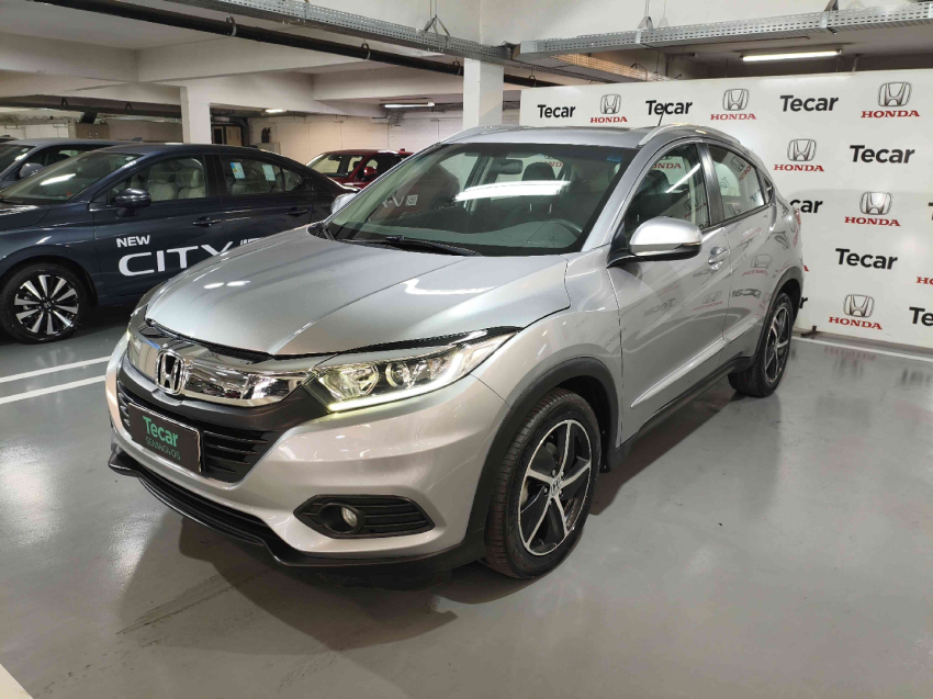 honda hr-v 1.8 16v flex ex 4p automatico 5p 2020