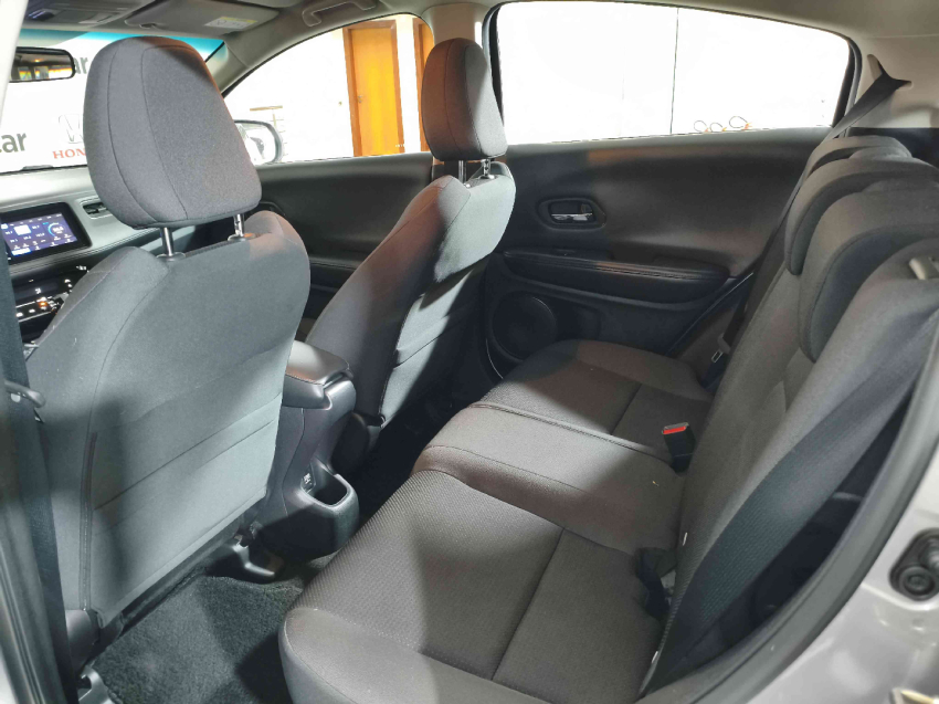 honda hr-v 1.8 16v flex ex 4p automatico 5p 20207