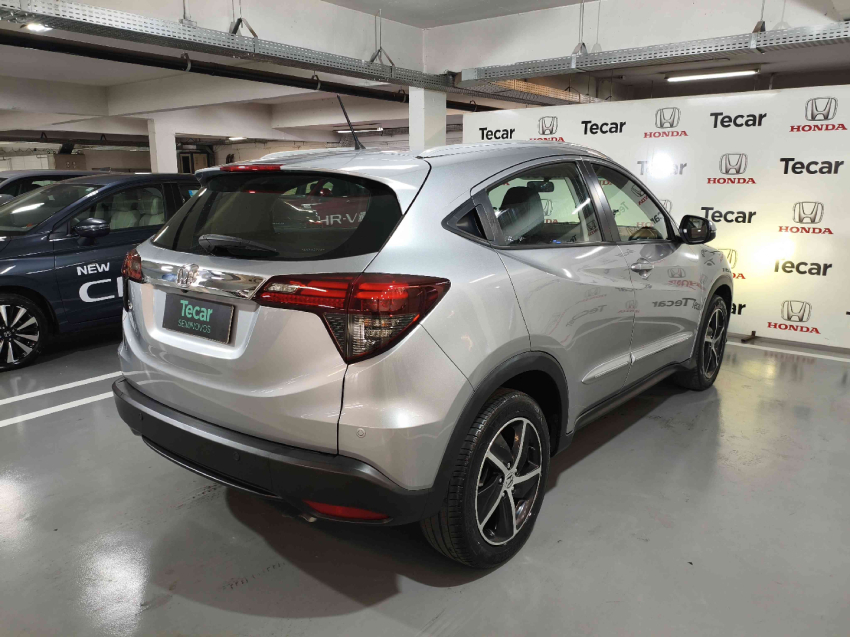 honda hr-v 1.8 16v flex ex 4p automatico 5p 20203