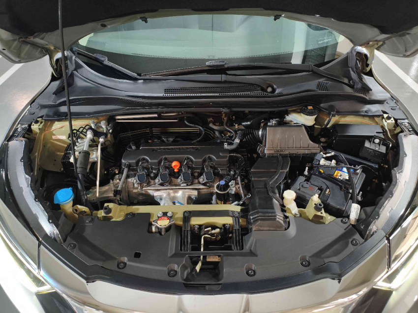 honda hr-v 1.8 16v flex ex 4p automatico 5p 202010