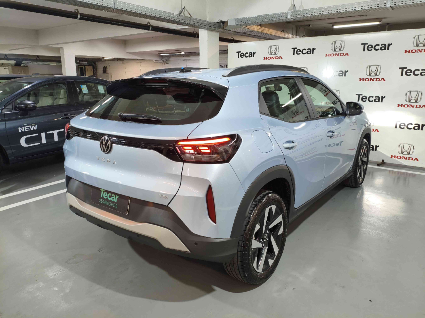 volkswagen tera 1.0 170 tsi high automatico flex 5p 20261