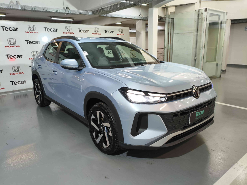 volkswagen tera 1.0 170 tsi high automatico flex 5p 2026