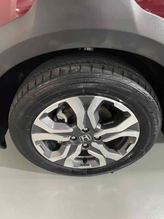honda wr-v 1.5 16v flexone ex cvt flex 5p automatico 20189