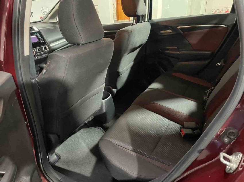 honda wr-v 1.5 16v flexone ex cvt flex 5p automatico 20187