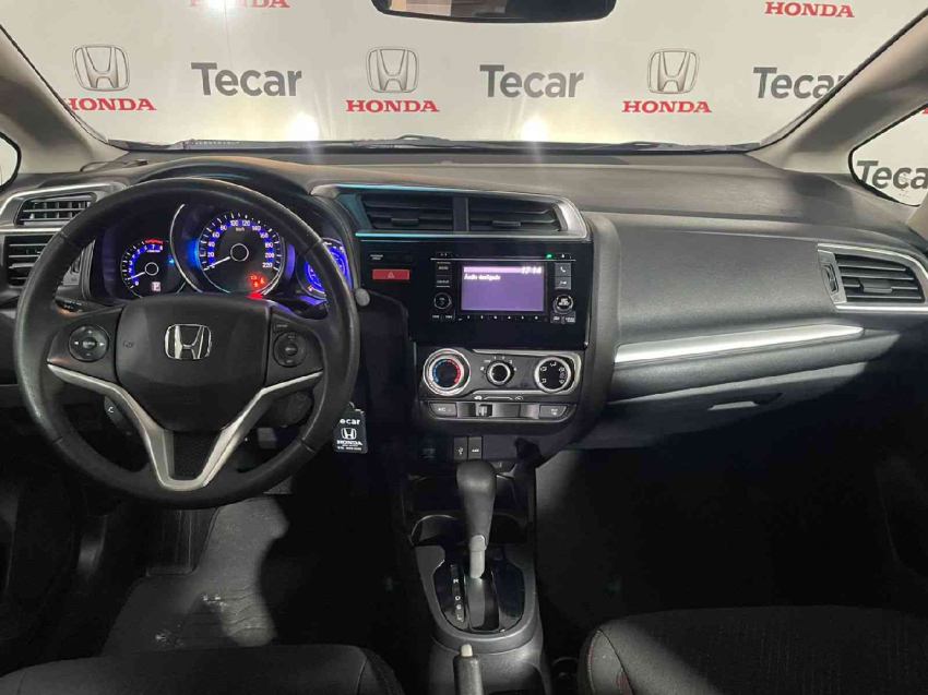 honda wr-v 1.5 16v flexone ex cvt flex 5p automatico 20184
