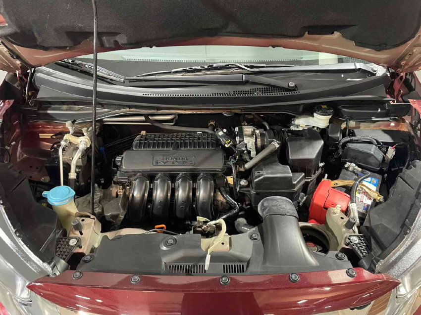 honda wr-v 1.5 16v flexone ex cvt flex 5p automatico 201810