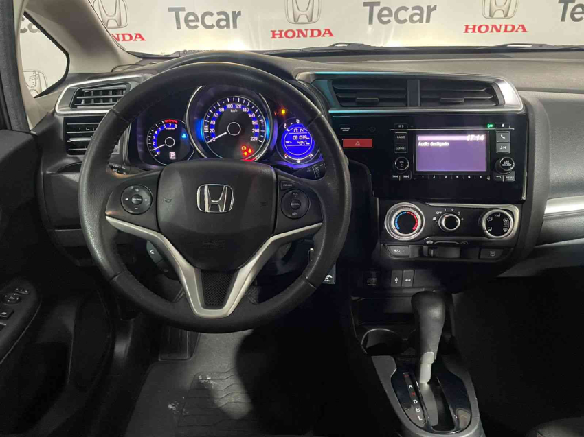 honda wr-v 1.5 16v flexone ex cvt flex 5p automatico 20185