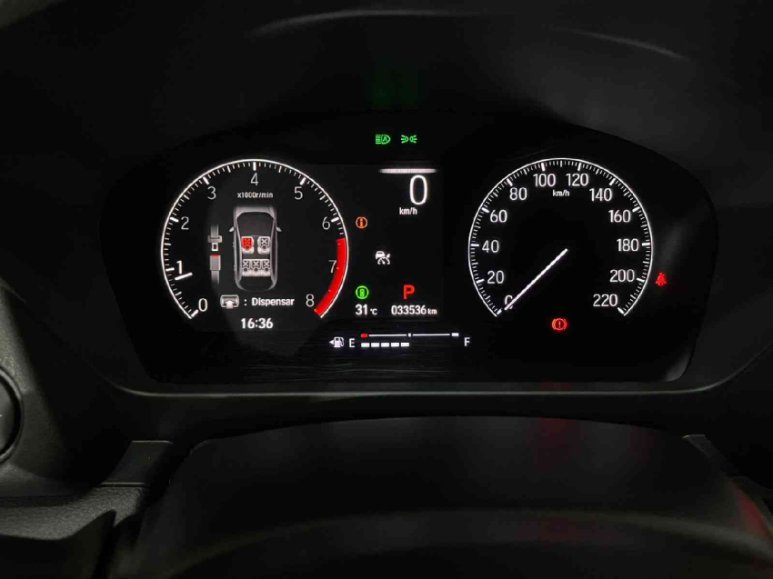 honda city 1.5 i-vtec flex hatch touring cvt 4p automatico 20236