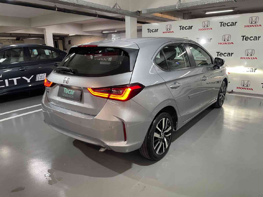 honda city 1.5 i-vtec flex hatch touring cvt 4p automatico 20233