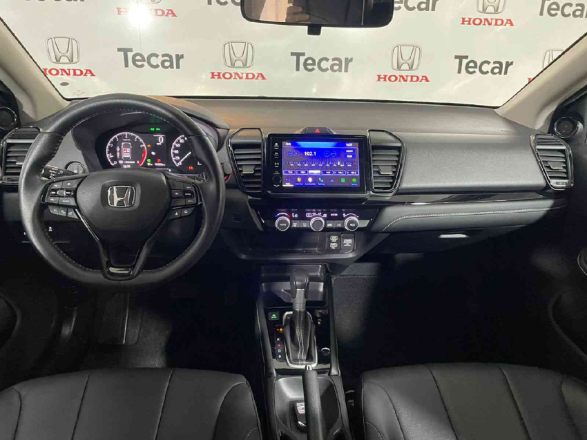 honda city 1.5 i-vtec flex hatch touring cvt 4p automatico 20234
