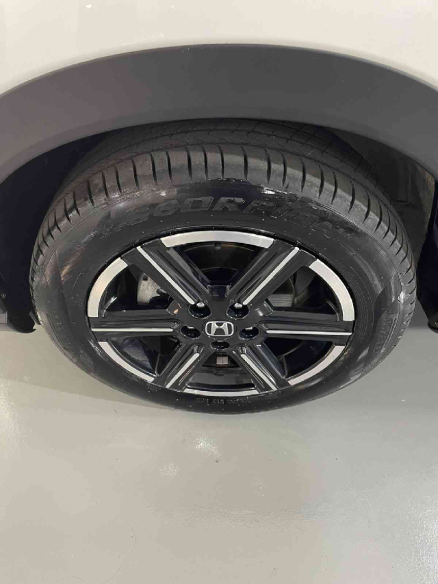 honda hr-v 1.5 di i-vtec flex exl cvt 5p automatico 20269