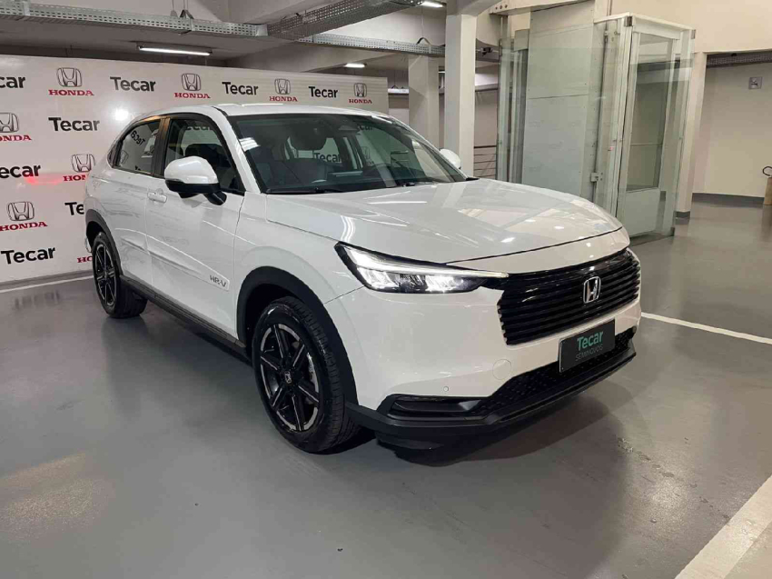honda hr-v 1.5 di i-vtec flex exl cvt 5p automatico 2026