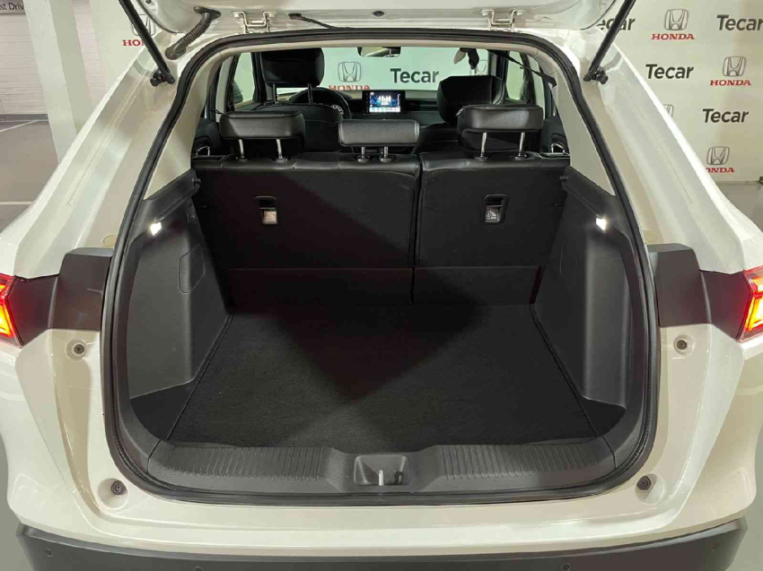 honda hr-v 1.5 di i-vtec flex exl cvt 5p automatico 20268