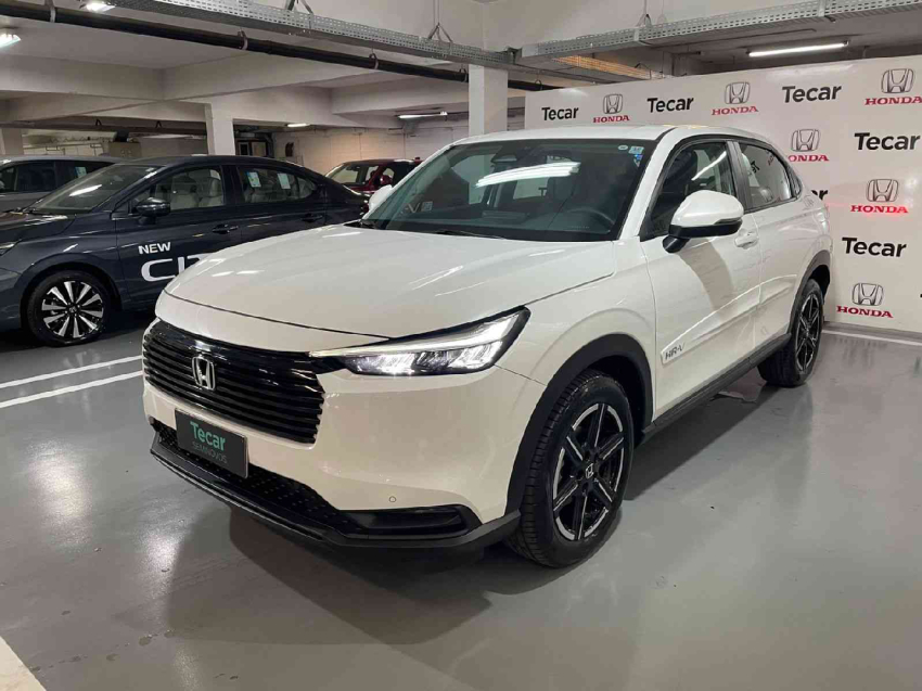 honda hr-v 1.5 di i-vtec flex exl cvt 5p automatico 20262