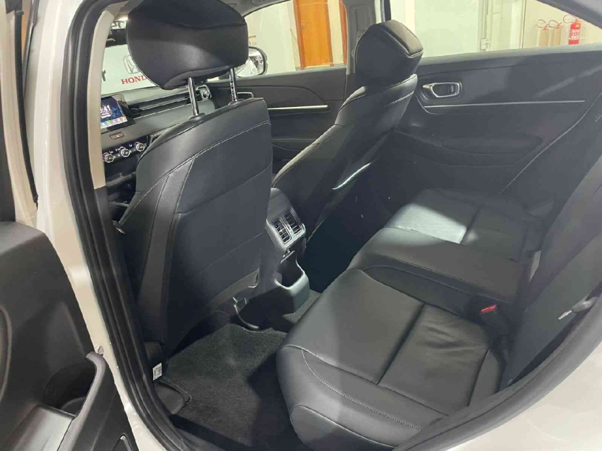 honda hr-v 1.5 di i-vtec flex exl cvt 5p automatico 20267