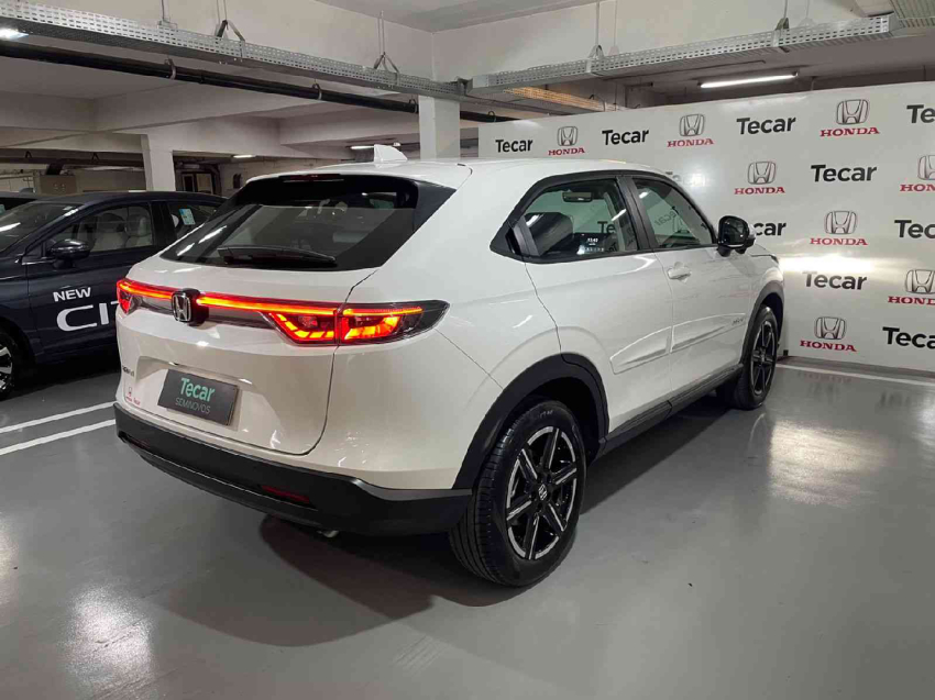 honda hr-v 1.5 di i-vtec flex exl cvt 5p automatico 20261