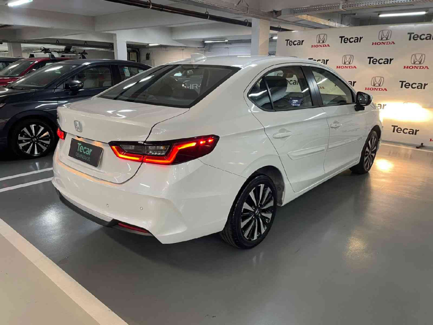 honda city 1.5 i-vtec flex exl cvt 4p automatico 20251