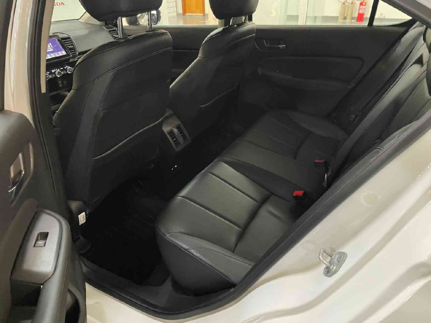 honda city 1.5 i-vtec flex exl cvt 4p automatico 20257