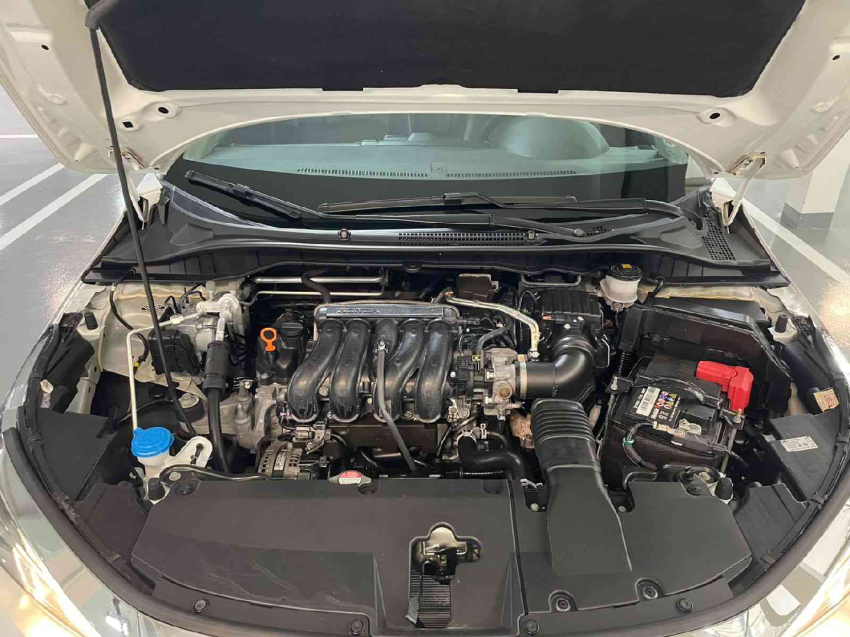 honda city 1.5 i-vtec flex exl cvt 4p automatico 202510