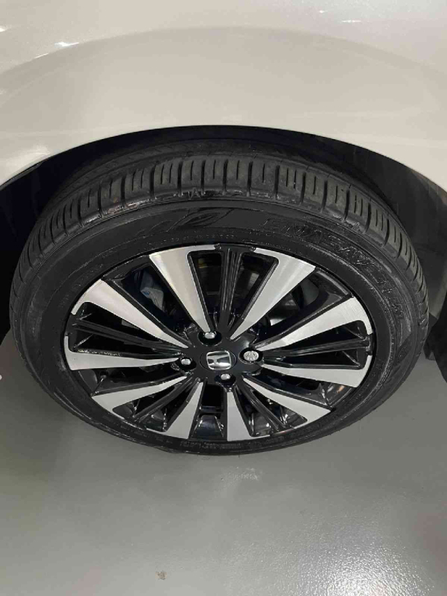 honda city 1.5 i-vtec flex exl cvt 4p automatico 20259