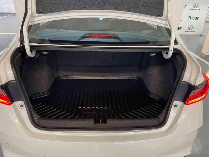 honda city 1.5 i-vtec flex exl cvt 4p automatico 20258