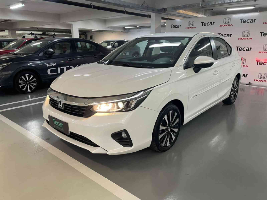 honda city 1.5 i-vtec flex exl cvt 4p automatico 20252