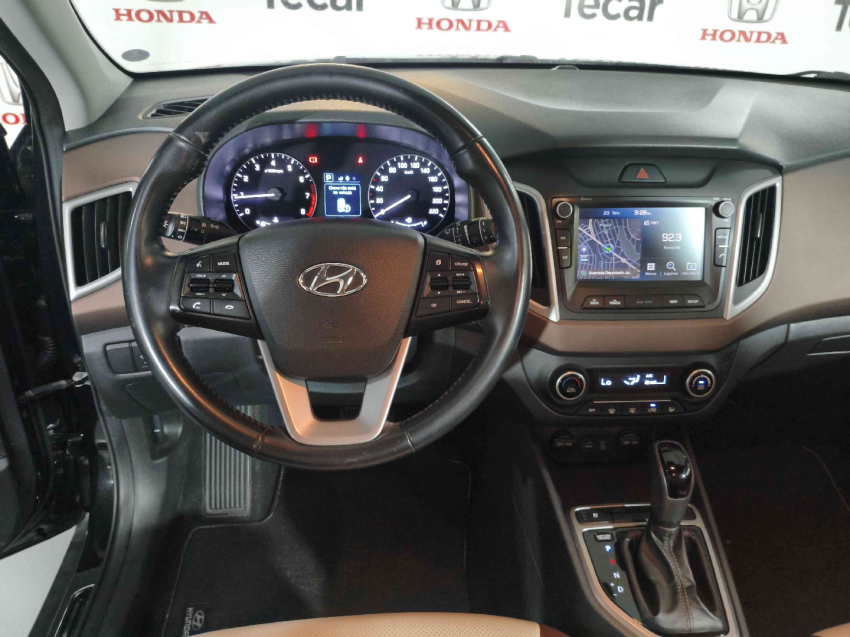 hyundai creta 2.0 16v flex prestige automatico 5p 20215