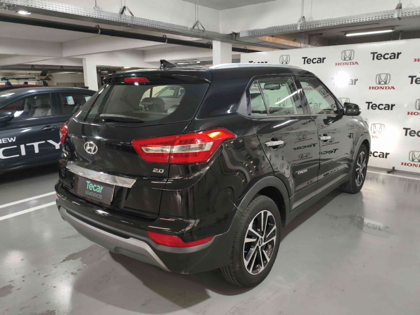 hyundai creta 2.0 16v flex prestige automatico 5p 20211