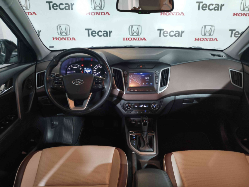 hyundai creta 2.0 16v flex prestige automatico 5p 20214