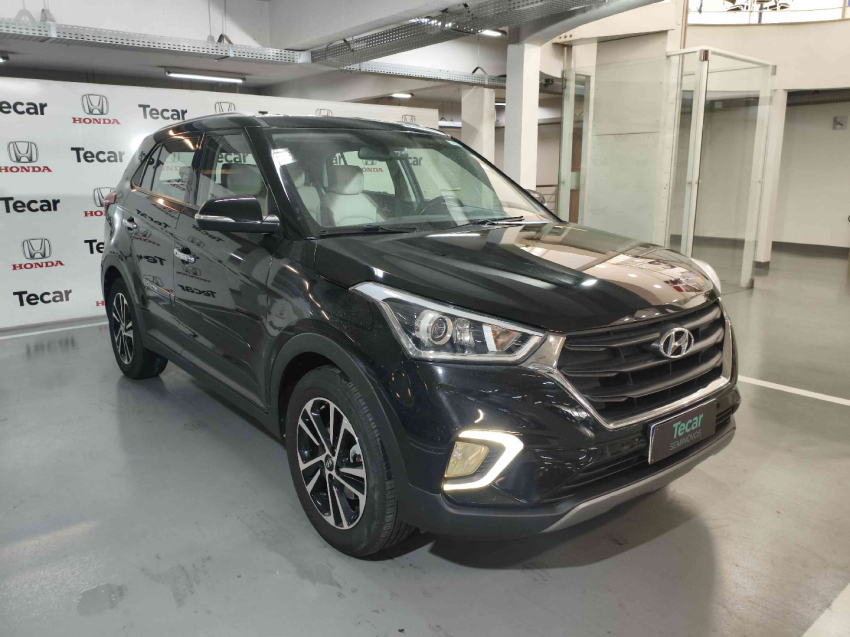 hyundai creta 2.0 16v flex prestige automatico 5p 2021