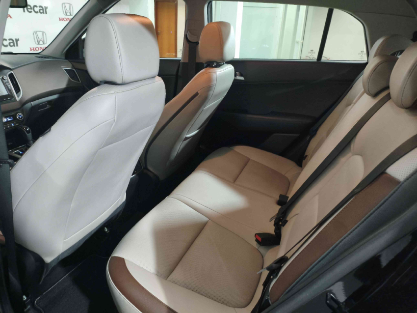 hyundai creta 2.0 16v flex prestige automatico 5p 20217