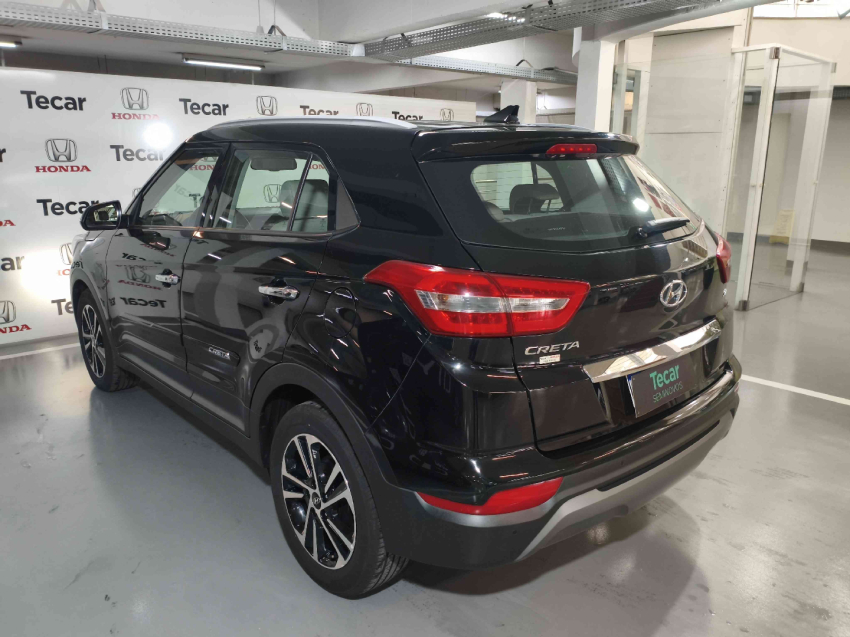 hyundai creta 2.0 16v flex prestige automatico 5p 20213