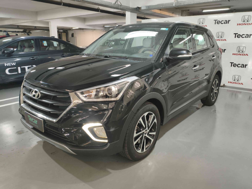 hyundai creta 2.0 16v flex prestige automatico 5p 20212