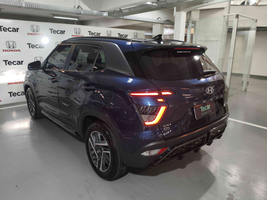 hyundai creta 1.0 tgdi flex n line automatico 5p 20243