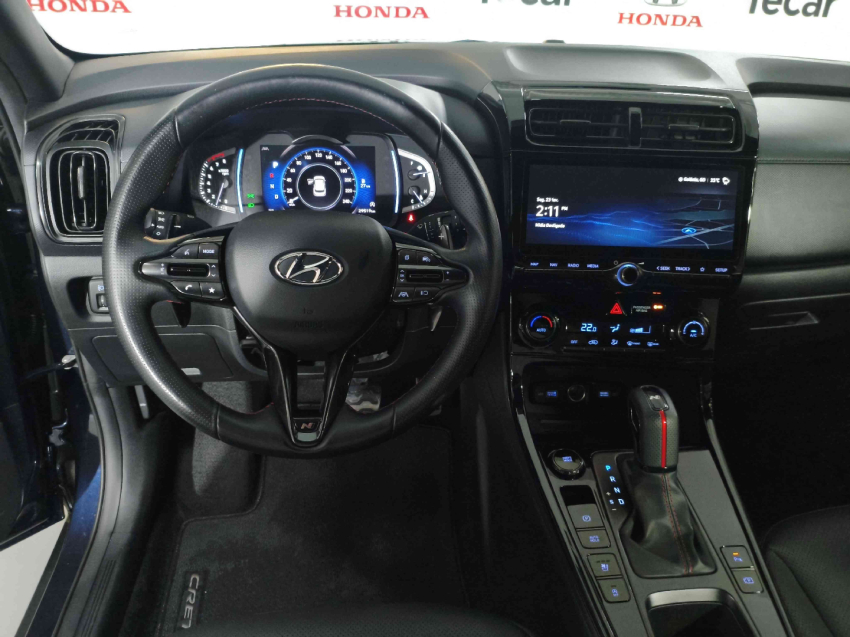 hyundai creta 1.0 tgdi flex n line automatico 5p 20245