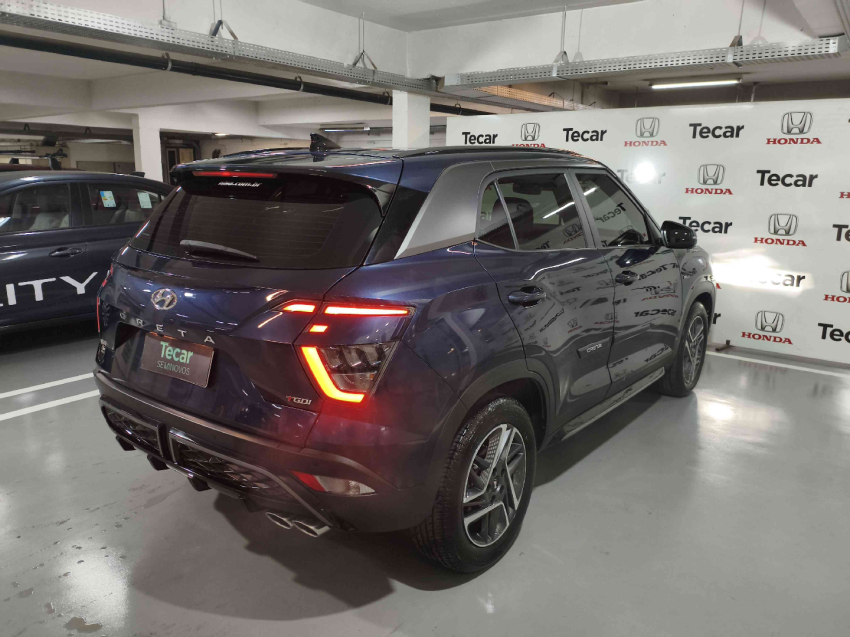 hyundai creta 1.0 tgdi flex n line automatico 5p 20241