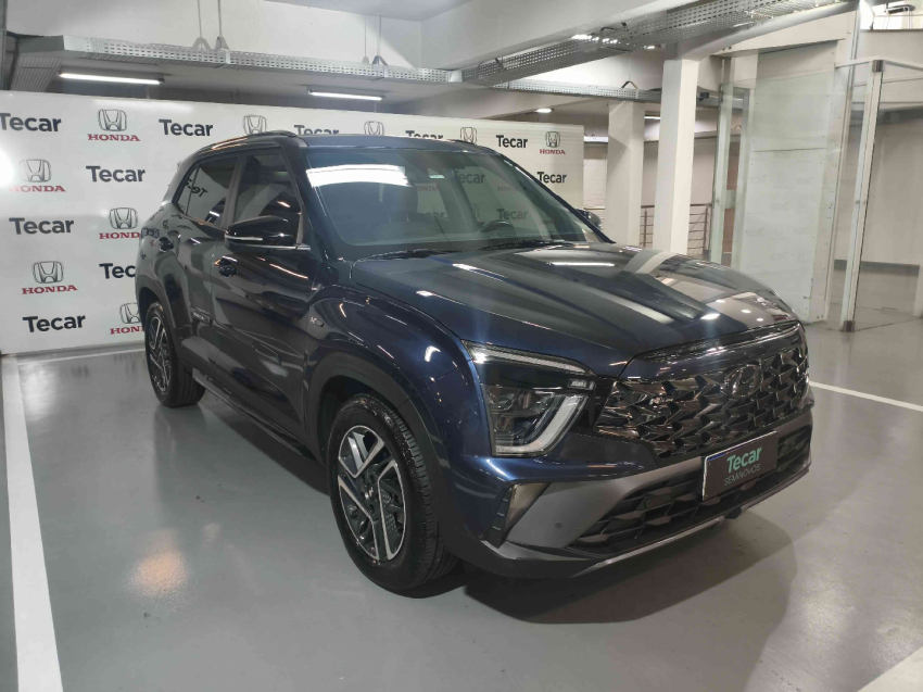 hyundai creta 1.0 tgdi flex n line automatico 5p 2024