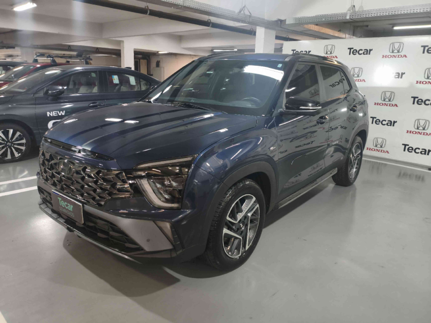 hyundai creta 1.0 tgdi flex n line automatico 5p 20242