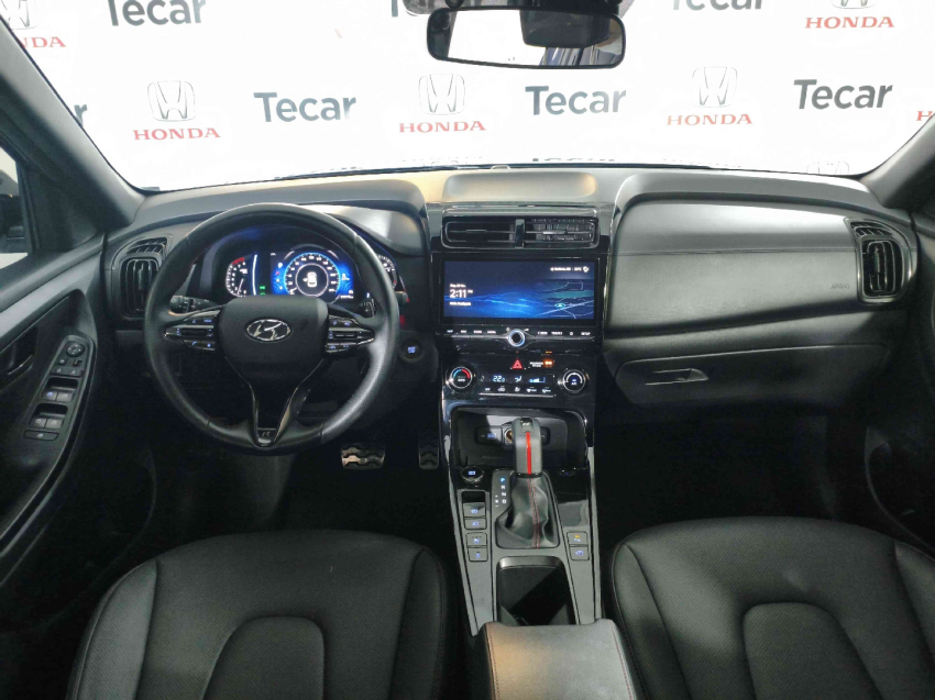 hyundai creta 1.0 tgdi flex n line automatico 5p 20244