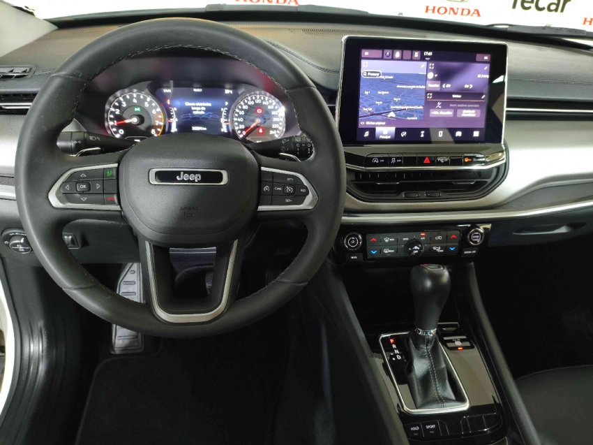 jeep compass 1.3 t270 turbo flex longitude at6 5p automatico 20225