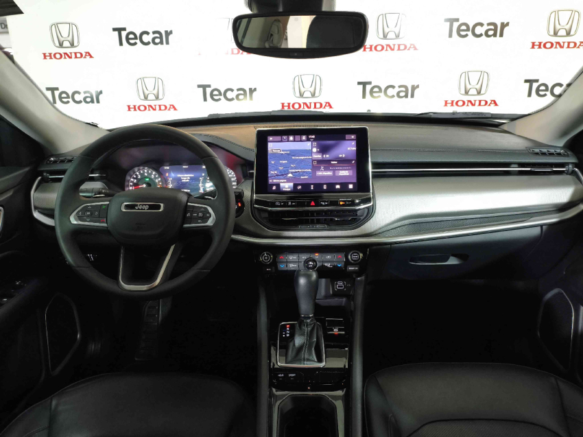 jeep compass 1.3 t270 turbo flex longitude at6 5p automatico 20224